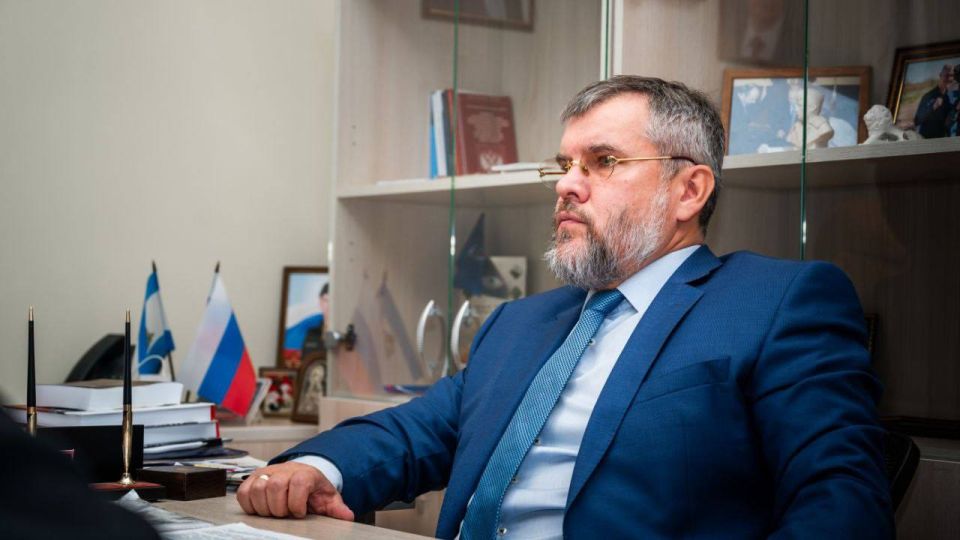 Сергей Георгиев: Поддерживаю важную инициативу для наших защитников Сергей Георгиев: Поддерживаю важную инициативу для наших защитников