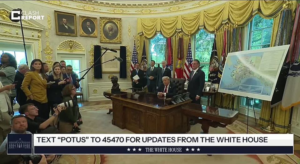 Трамп: Я действительно почти принял решение по отправке ракет «Томагавк» Украине, но сначала хочу убедиться, что они с ними сделают, как они будут их использовать