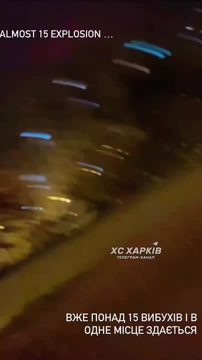 Терехов: В Харькове сгорела трансформаторная подстанция, которая питала некоторые районы Харькова
