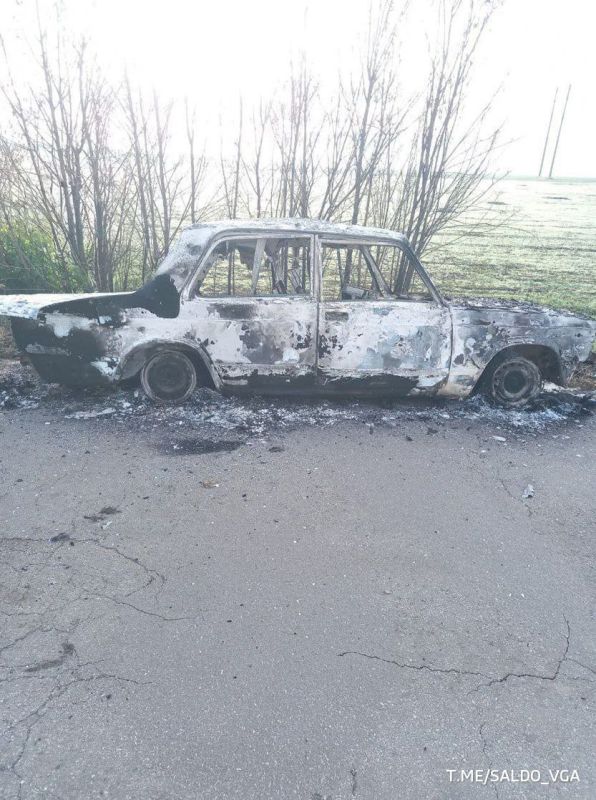 WarGonzo: Четыре человека погибло при атаке ВСУ на Херсонскую область WarGonzo: Четыре человека погибло при атаке ВСУ на Херсонскую область