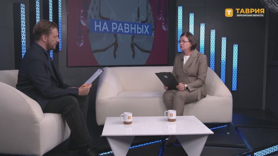 Новый гериатрический пансионат на 110 мест построят в Херсонской области, сообщила Алла Бархатнова