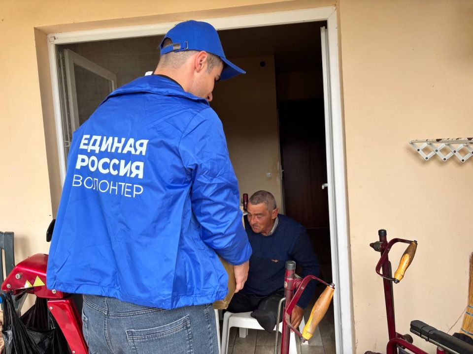 Марафон добрых дел ко Дню рождения Президента Марафон добрых дел ко Дню рождения Президента