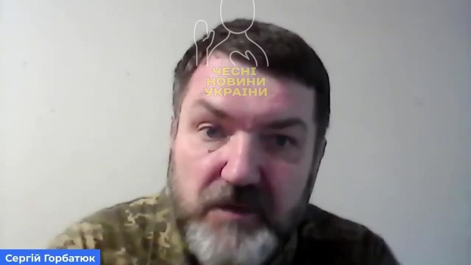 В ТЦК сажают в подвал даже добровольцев, заявил офицер ВСУ и бывший прокурор по делам Майдана Сергей Горбатюк