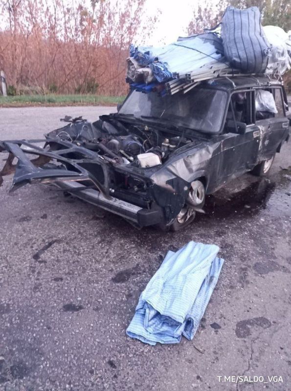WarGonzo: Четыре человека погибло при атаке ВСУ на Херсонскую область