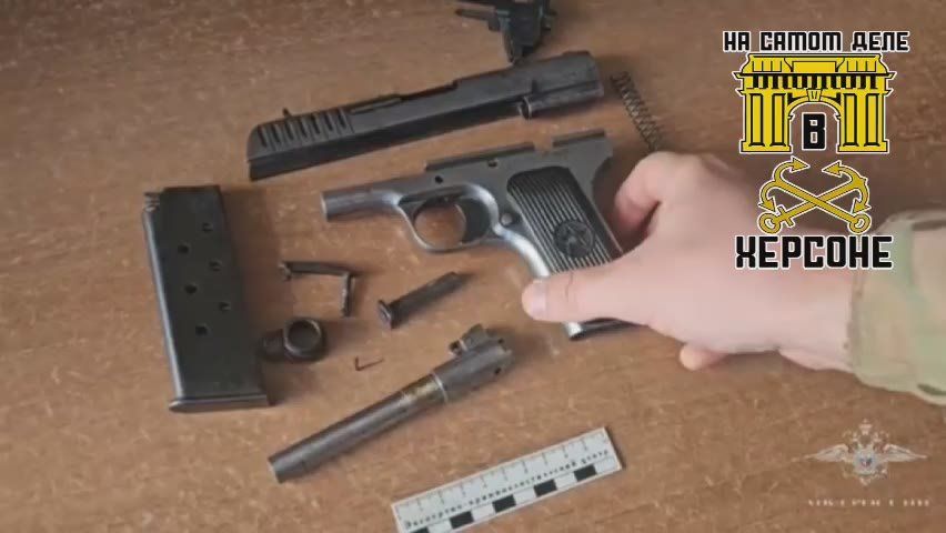 В Стрелковом у местного жителя изъята нелегальная коллекция раритетного оружия разных эпох