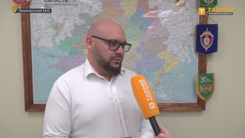 Реабилитационный центр для участников СВО и членов их семей планируют открыть в Херсонской области