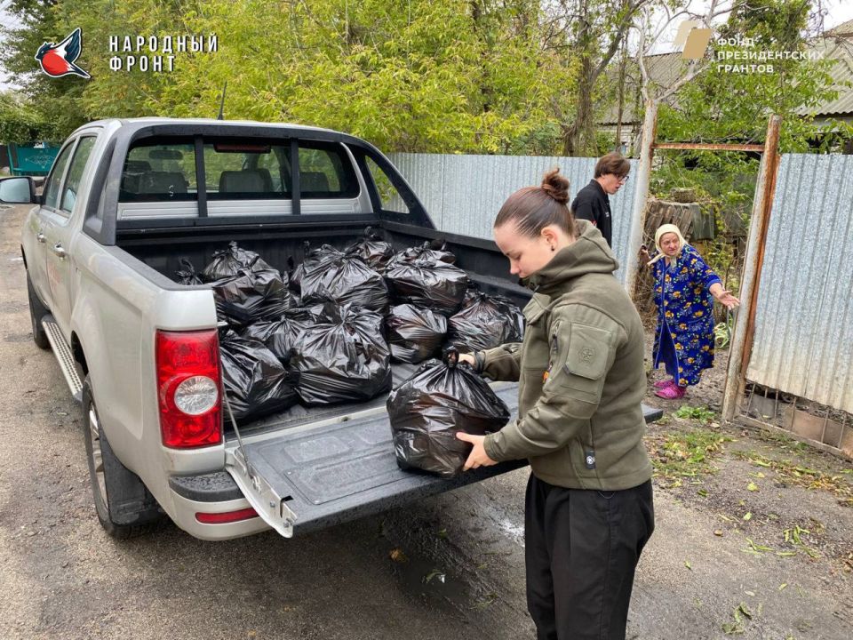 Марафон добрых дел к дню рождения нашего Президента Марафон добрых дел к дню рождения нашего Президента