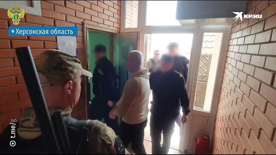 Херсонский суд приговорил наемника ВСУ из Армении к 12 годам колонии