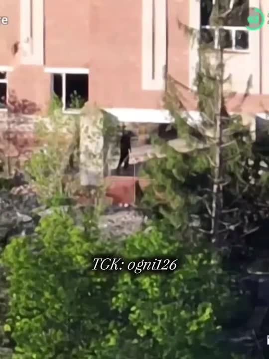 Херсонское направление. Охота на противника продолжается