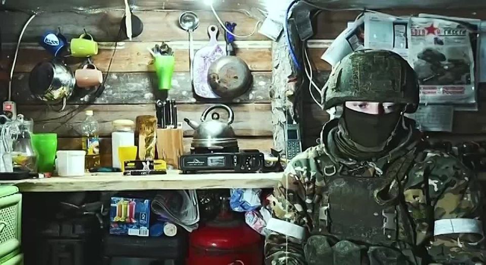 Наш друг, бард, написал песню об операции "Поток"