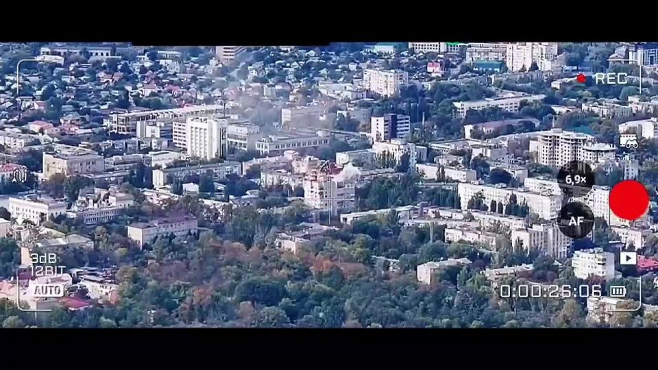Херсонское направление: получены подтверждения успешного поражения артиллерией 18-й армии группировки "Днепр" намеченных целей – пунктов управления БПЛА противника и мест их дислокации в Херсоне
