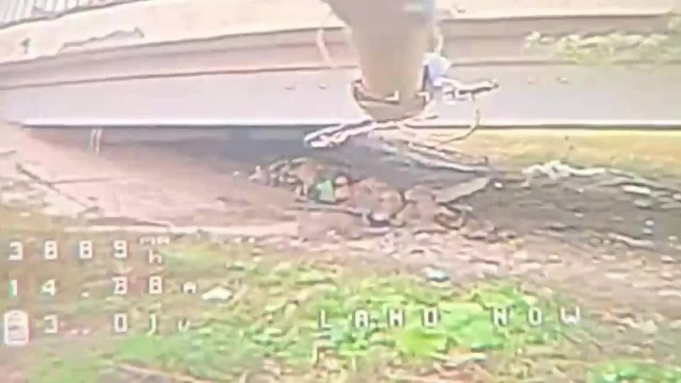 Добивание раненных военнослужащих ВСУ