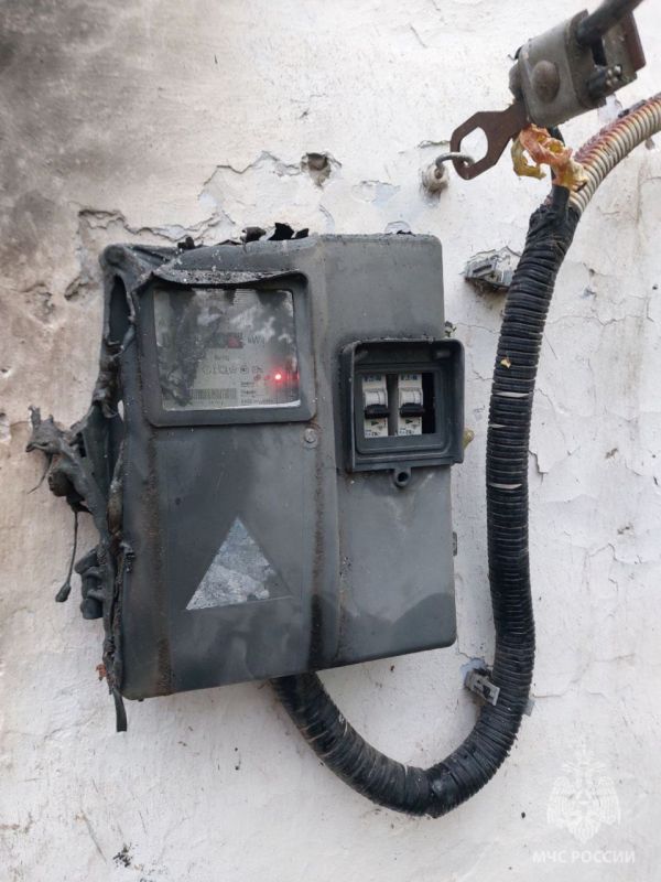 #ОперативкаМЧС84. В Каховке на пожаре погибла семейная пара #ОперативкаМЧС84. В Каховке на пожаре погибла семейная пара