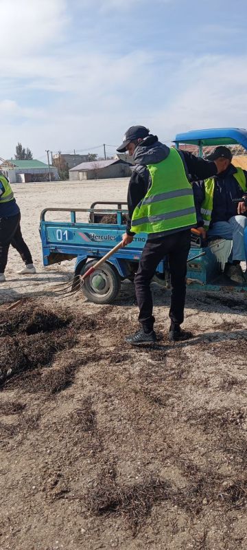 Работы по благоустройству ведутся во всех уголках Генического округа Работы по благоустройству ведутся во всех уголках Генического округа