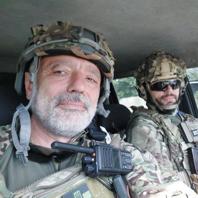 Майор ВСУ Касьянов: Если бы повернуть историю назад, к " шашлыкам на майские", я бы теперь не стал готовиться к войне