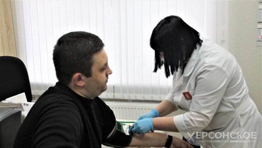 Краснодарский край передал гуманитарную помощь медикам из Херсонской области