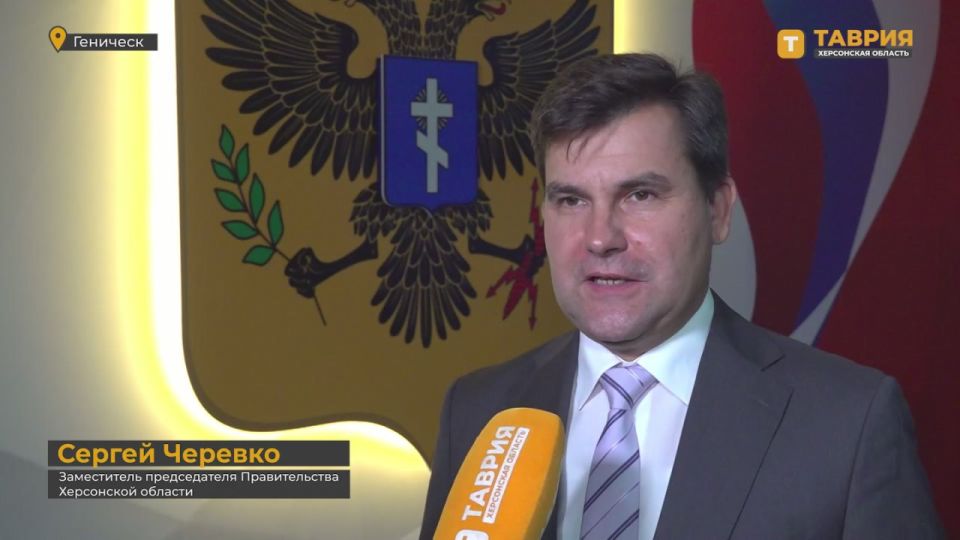 Педагогов Херсонской области наградили за высокие достижения воспитанников
