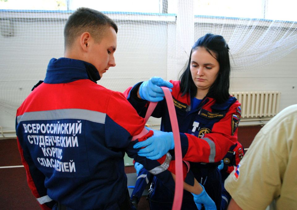 Эмоции, новый опыт и стремление помогать… Эмоции, новый опыт и стремление помогать…