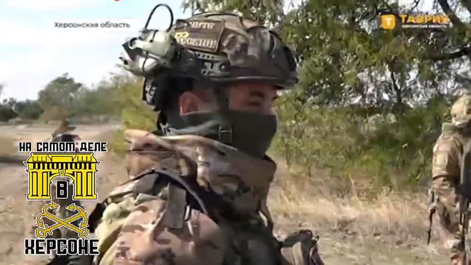 Народный фронт доставил гуманитарную помощь военнослужащим на Херсонском направлении