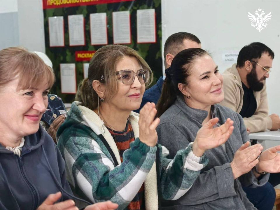 Концерт для защитников Отечества прошел в военном госпитале Концерт для защитников Отечества прошел в военном госпитале