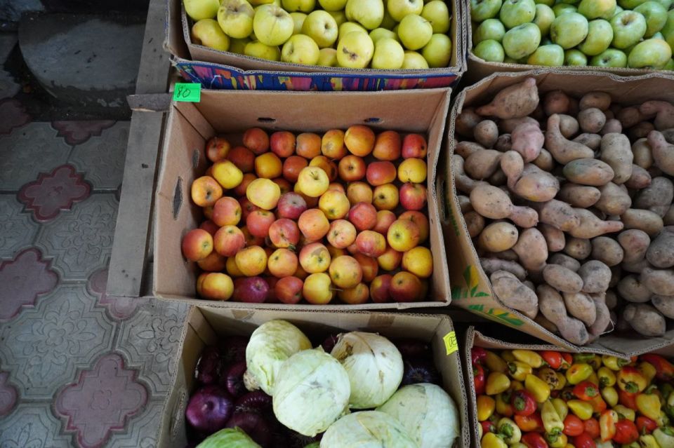 В Каланчаке навели порядок с ценами на продукты, заявил Владимир Сальдо В Каланчаке навели порядок с ценами на продукты, заявил Владимир Сальдо