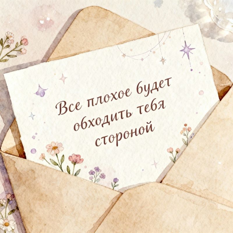 Для вас предсказания на день! Для вас предсказания на день!