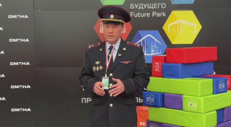 Мечтаете служить в Госавтоинспекции?