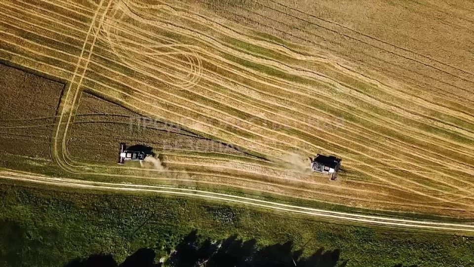 «Минсельхоз России показал видео-презентацию о том, как цифровые технологии меняют сельское хозяйство»