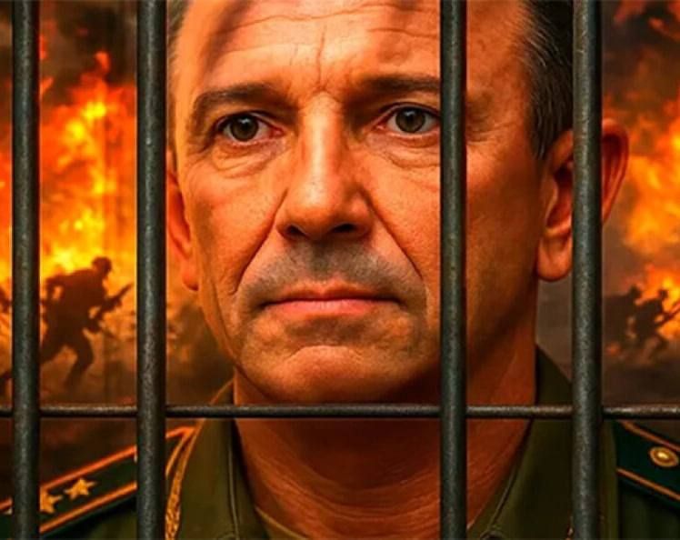 Назначение после вердикта: карьера судьи на фоне дела генерала Попова Назначение после вердикта: карьера судьи на фоне дела генерала Попова