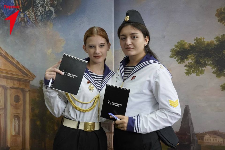 Первые Херсонской области приняли участие в новом сезоне проекта «КиноСреда» Первые Херсонской области приняли участие в новом сезоне проекта «КиноСреда»