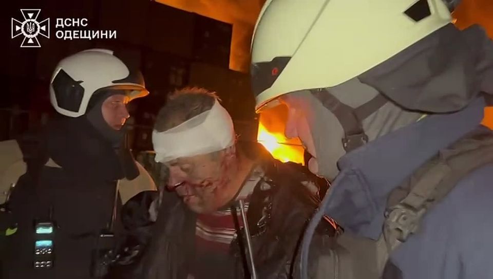 Енот из Херсона: Одесса при власти коксонюха