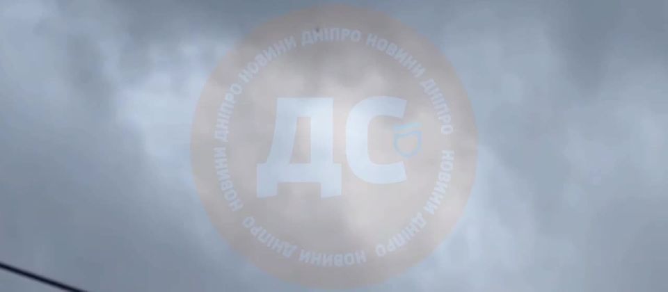 Днепр был атакован реактивным КАБом или ракето-бомбой «Гром-Е1», пишут местные паблики