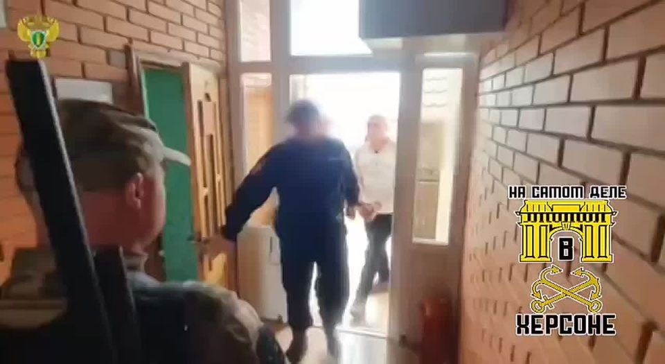 Херсонский суд приговорил армянского наемника Армена Баляна к 12 годам строгого режима