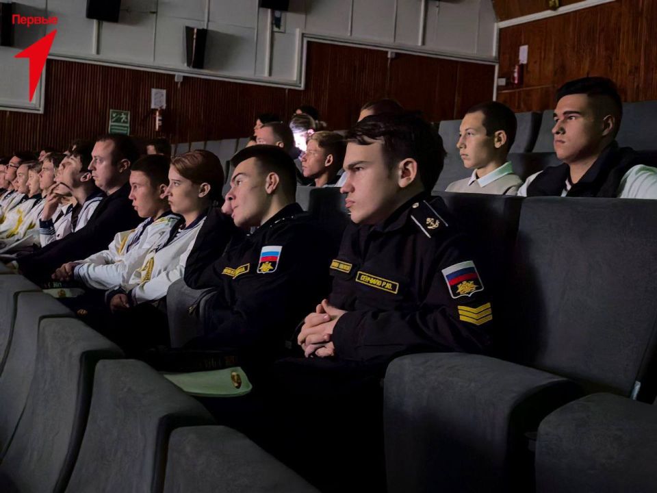 Первые Херсонской области приняли участие в новом сезоне проекта «КиноСреда» Первые Херсонской области приняли участие в новом сезоне проекта «КиноСреда»