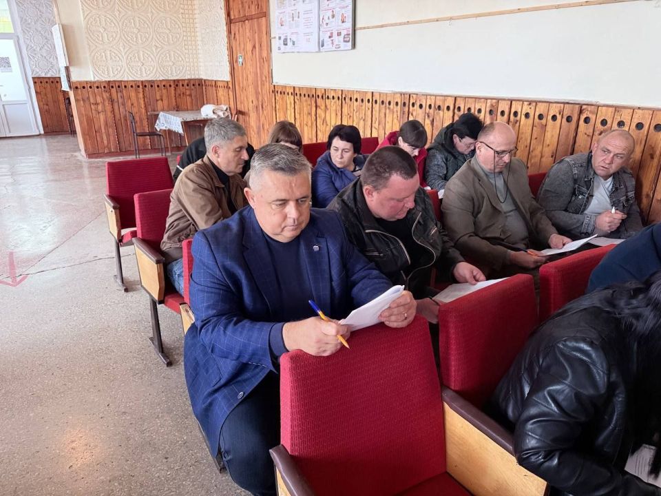В Херсонской области стартовал «Аграрный диктант»: знания и единство на благо земли В Херсонской области стартовал «Аграрный диктант»: знания и единство на благо земли