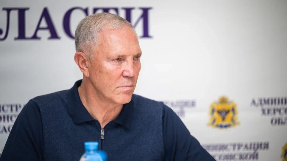 В 2026 году в Херсонской области запланировал ремонт 11 мостов, заявил Владимир Сальдо В 2026 году в Херсонской области запланировал ремонт 11 мостов, заявил Владимир Сальдо