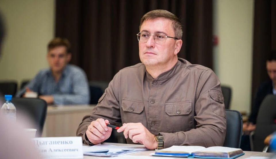 В Херсонской области разработали программу капитального ремонта мостов, заявил Владимир Сальдо В Херсонской области разработали программу капитального ремонта мостов, заявил Владимир Сальдо