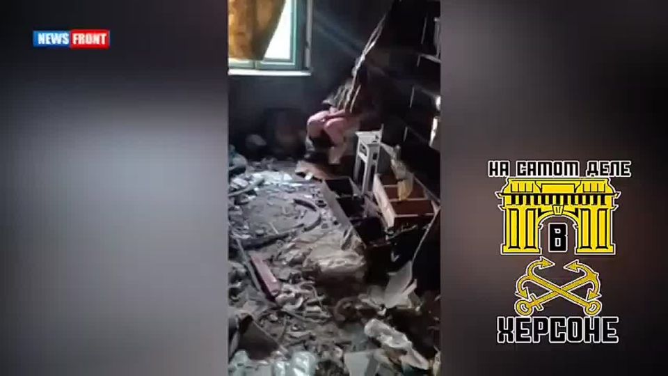 Видео с телефона пленного ВСУшника демонстрирует солдата-наркомана, уснувшего после дозы