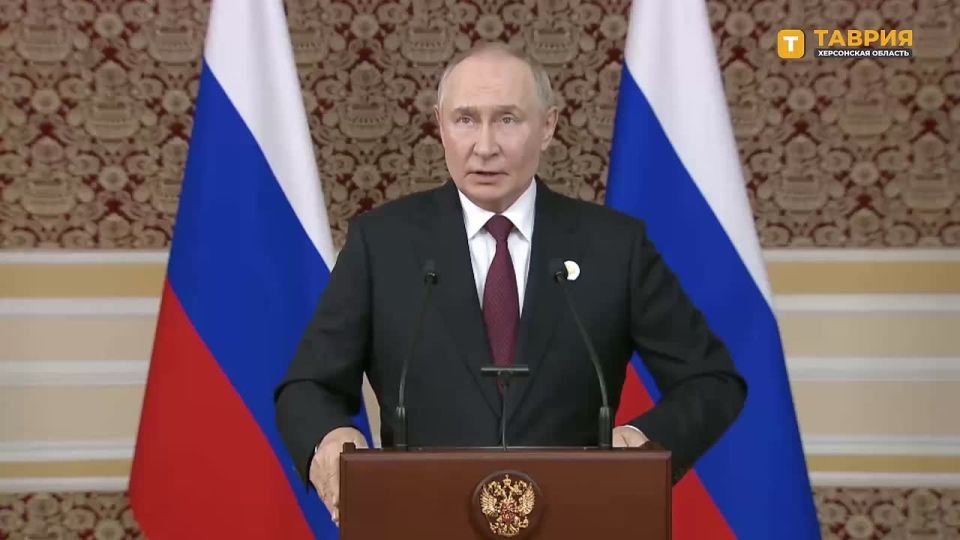 Мнение Зеленского вряд ли интересовало Нобелевский комитет при принятии решения о премии мира, подчеркнул Президент России