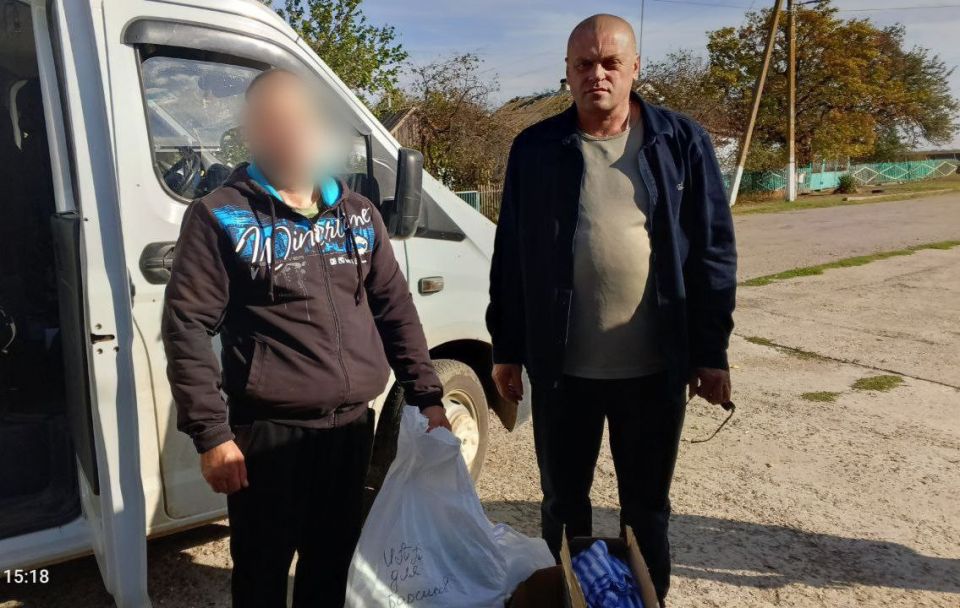 Павел Филипчук: Продолжаем помогать фронту Павел Филипчук: Продолжаем помогать фронту