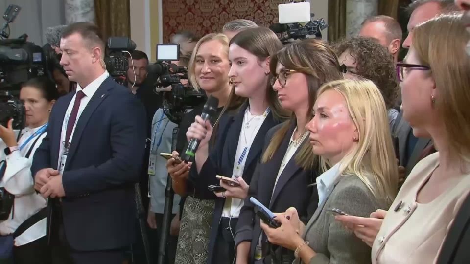 Мнение Зеленского вряд ли интересовало Нобелевский комитет при принятии решения о премии мира — Путин