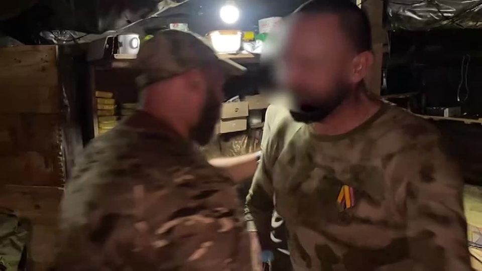 Артиллеристы бригады "Конвой" Добровольческого корпуса ведут охоту за вражескими кочующими орудиями на Херсонском направлении