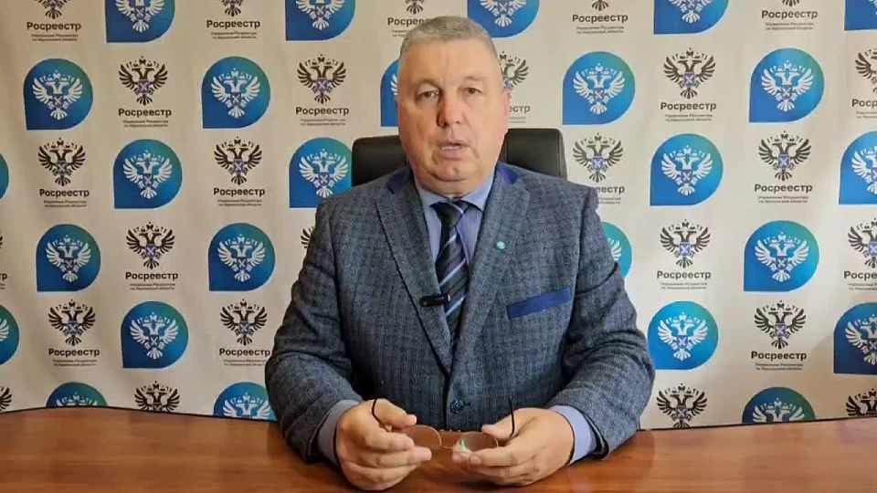 О возможности получения копий правоустанавливающих документов содержащихся в ЕГРН рассказал руководитель Управления Росреестра по Херсонской области Василий Романов в еженедельной рубрике «Вопрос-ответ»