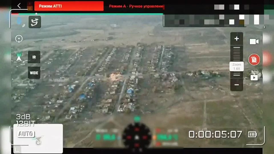 Херсонское направление, окрестности Бургунки