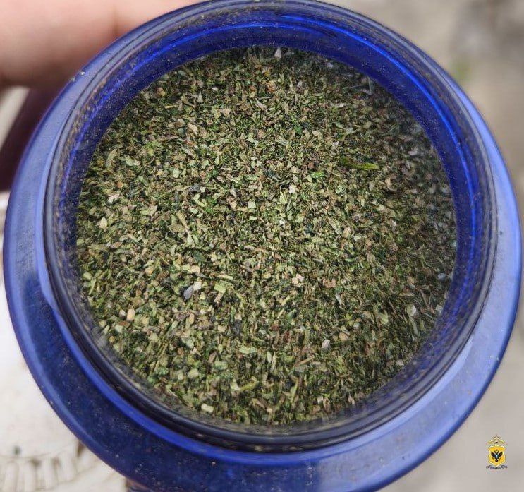 Полицейские изъяли марихуану у жителя Новокаховского округа