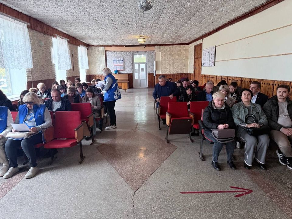 В Херсонской области стартовал «Аграрный диктант»: знания и единство на благо земли В Херсонской области стартовал «Аграрный диктант»: знания и единство на благо земли