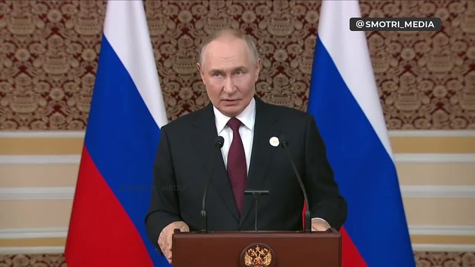 Мы скоро анонсируем новое оружие — Путин