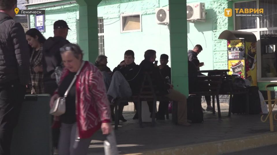 Жители Херсонщины теперь могут покупать билеты на межрегиональные автобусы онлайн