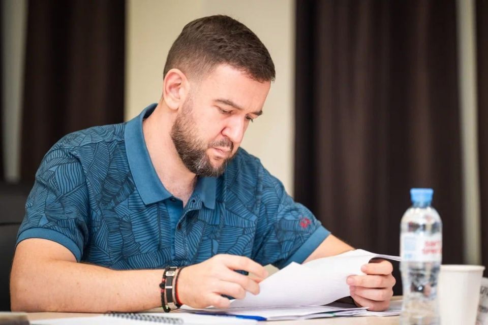 В 2026 году в Херсонской области запланировал ремонт 11 мостов, заявил Владимир Сальдо В 2026 году в Херсонской области запланировал ремонт 11 мостов, заявил Владимир Сальдо