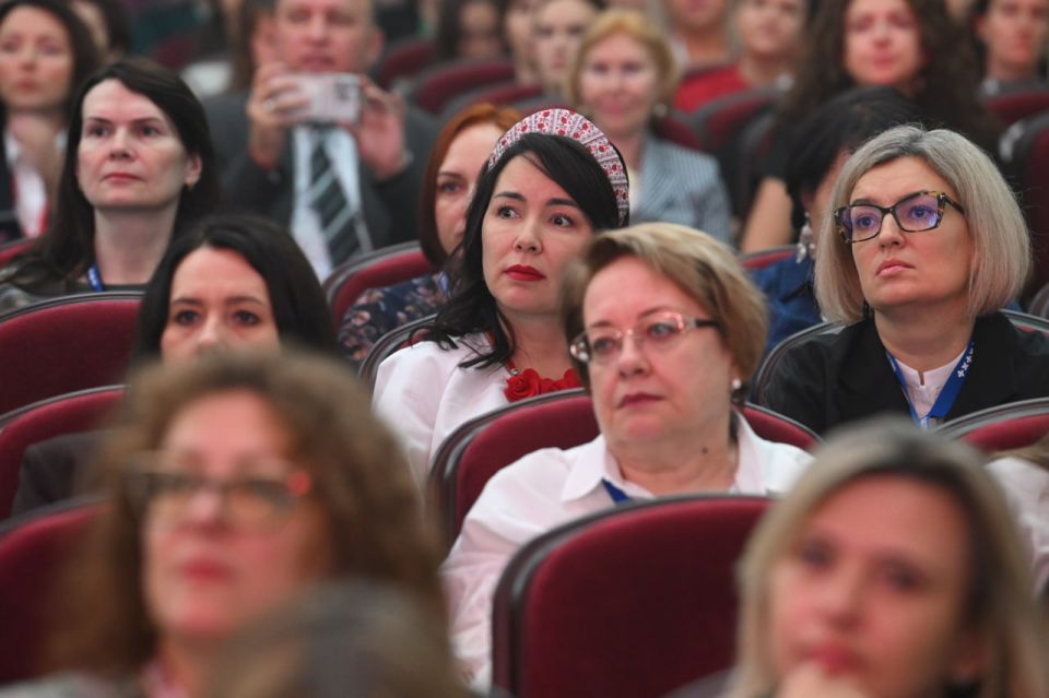 Владимир Сальдо: Семья и культура — основа, на которой держится будущее Владимир Сальдо: Семья и культура — основа, на которой держится будущее